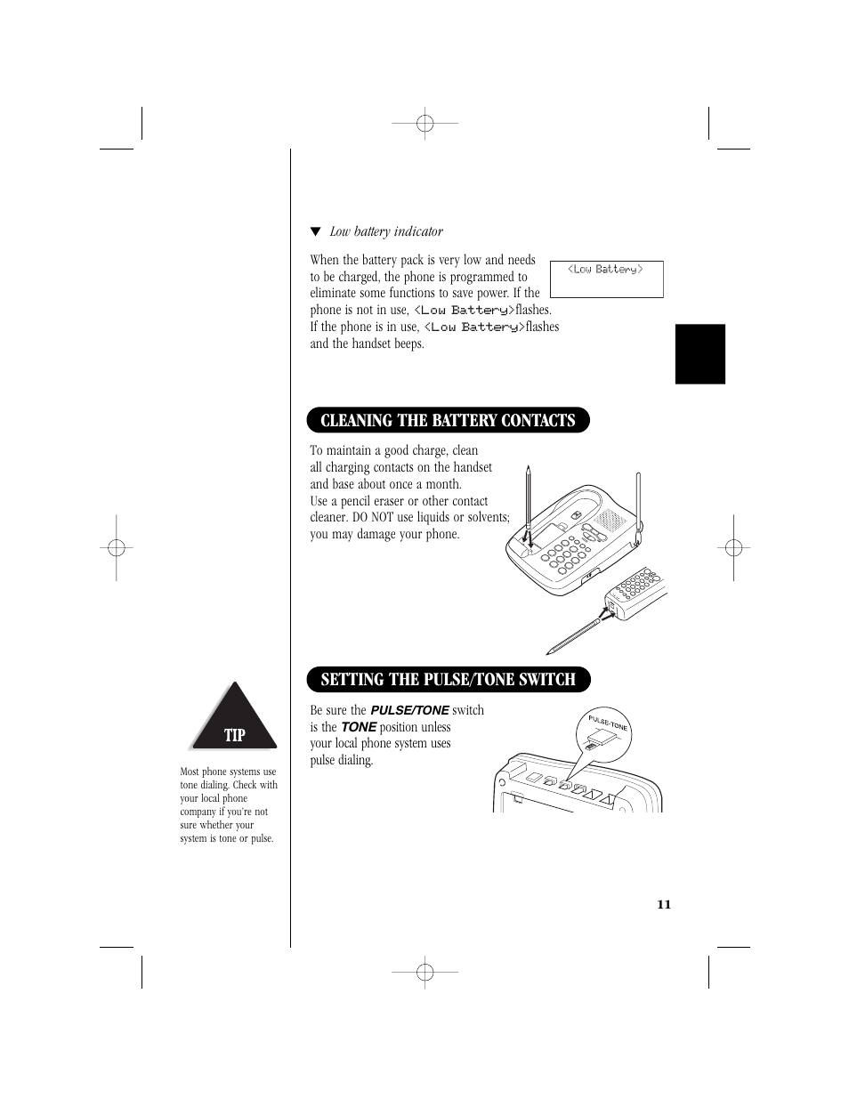 Uniden T H E E X S 9 9 6 6 User Manual | Page 13 / 48
