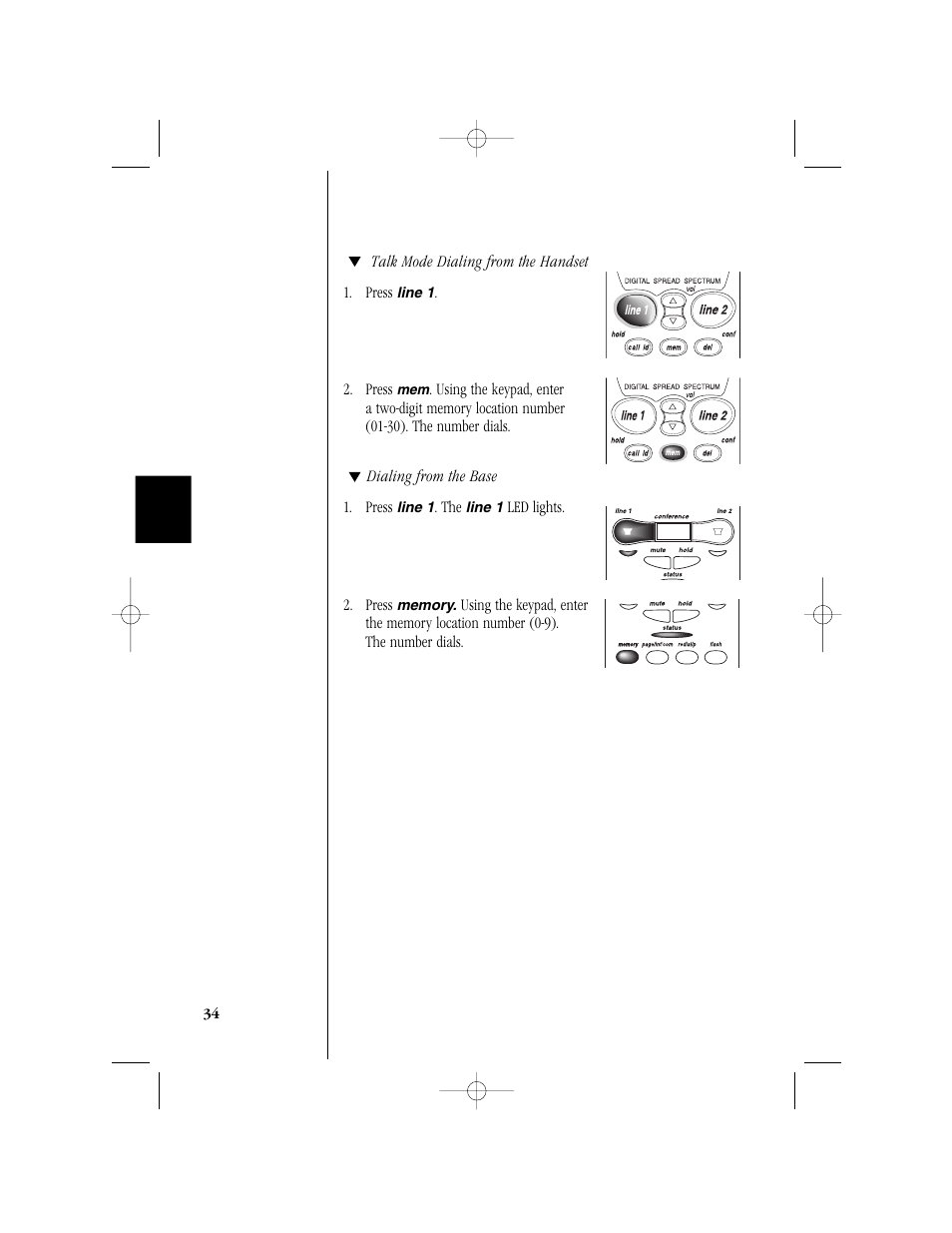 Uniden T H E E X S 9 9 6 6 User Manual | Page 36 / 48