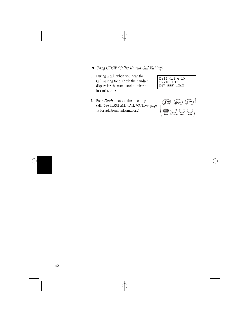 Uniden T H E E X S 9 9 6 6 User Manual | Page 44 / 48