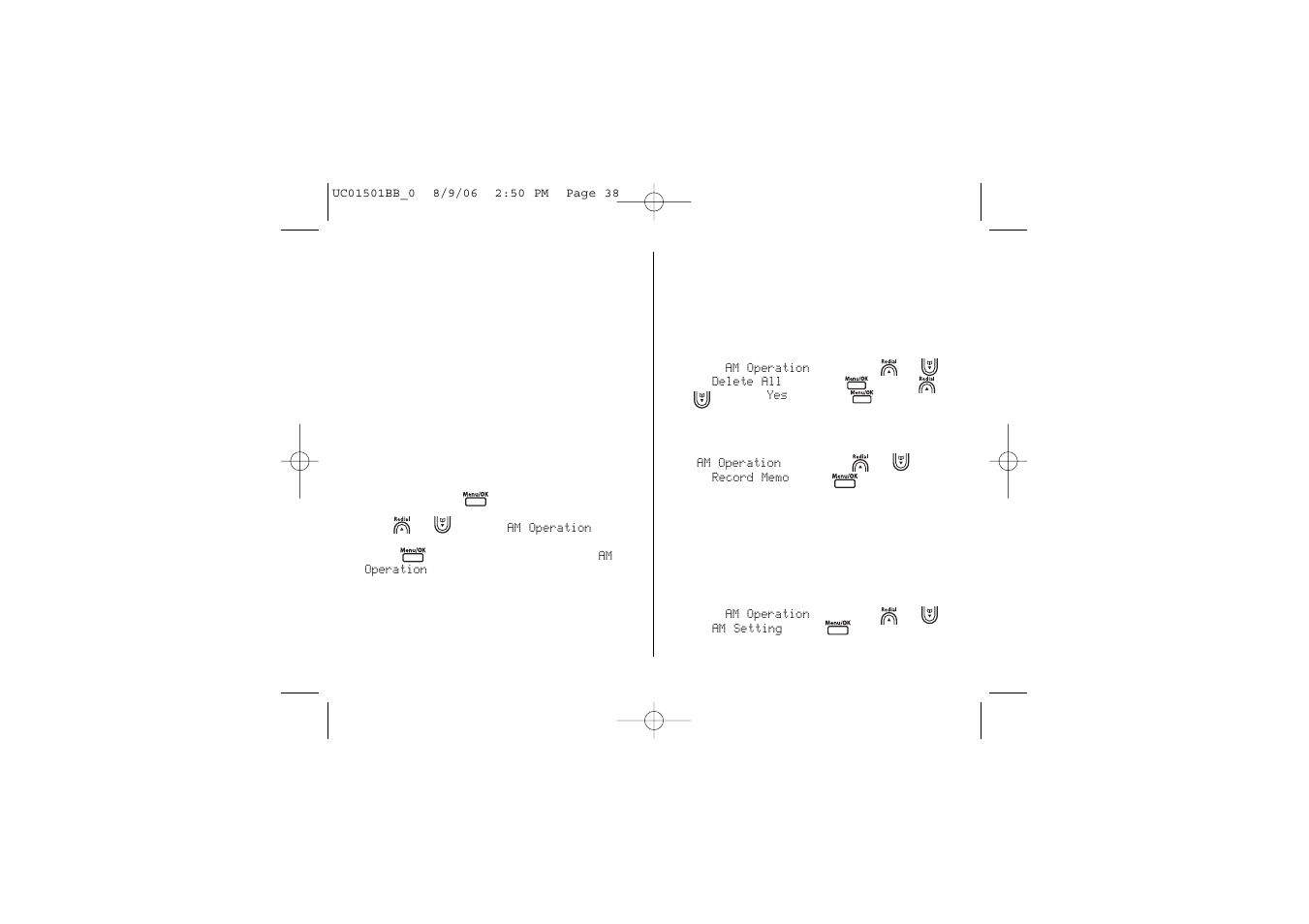 Uniden DECT1080 User Manual | Page 39 / 56