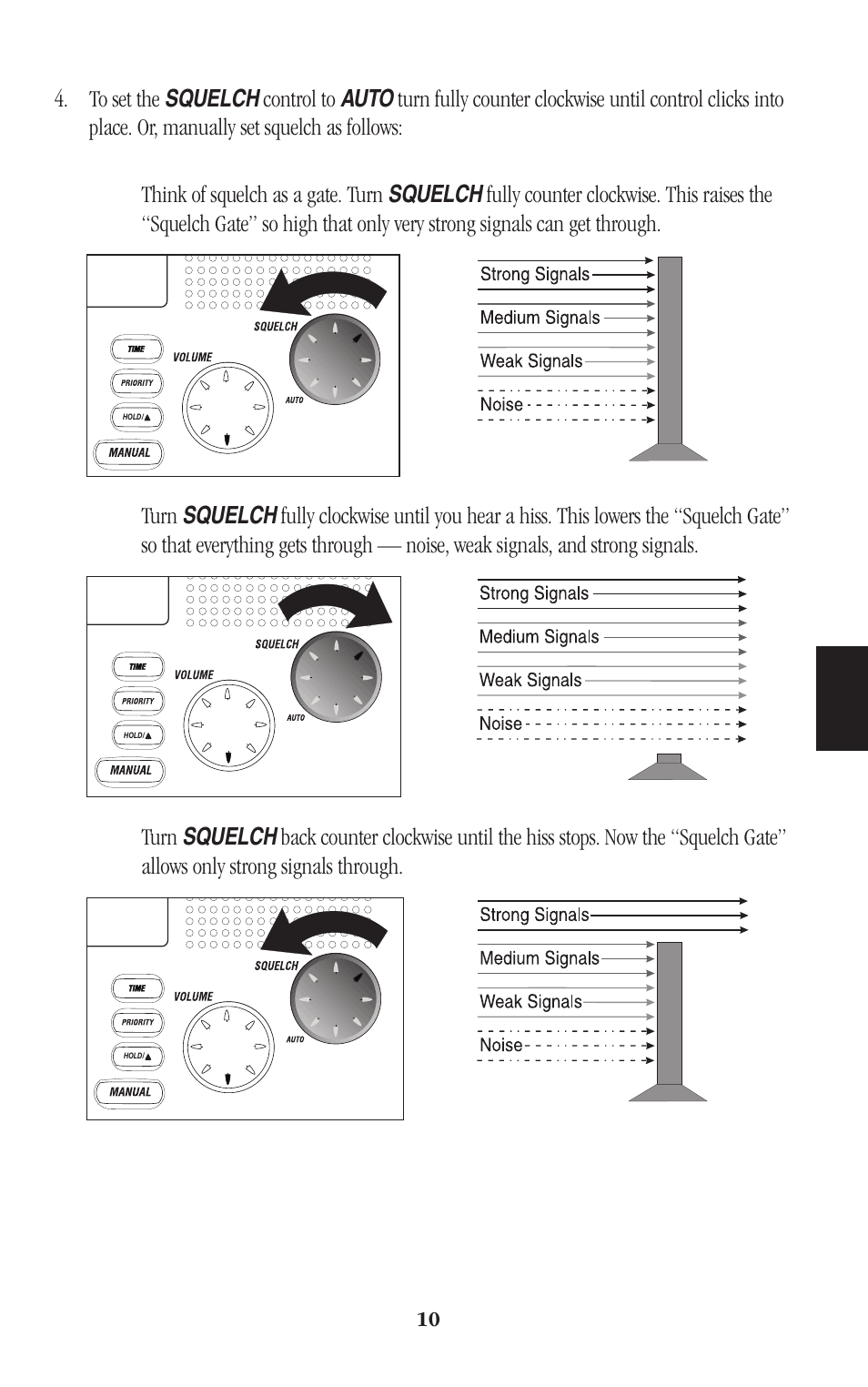 Uniden BEARCAT UBC248CLT User Manual | Page 13 / 40