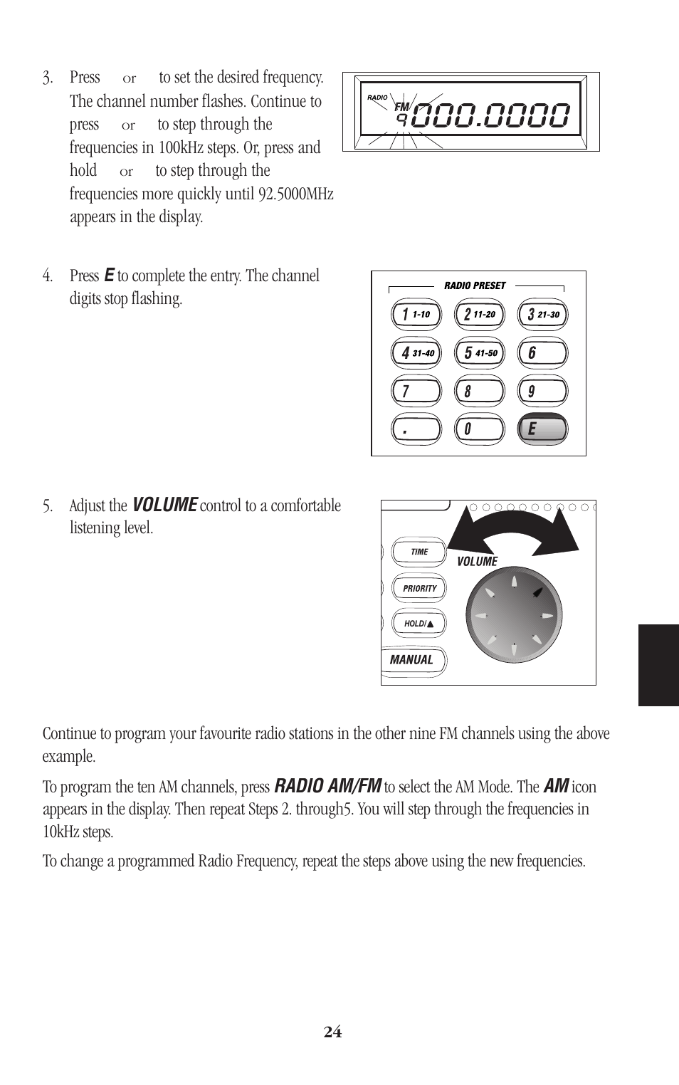 Uniden BEARCAT UBC248CLT User Manual | Page 27 / 40