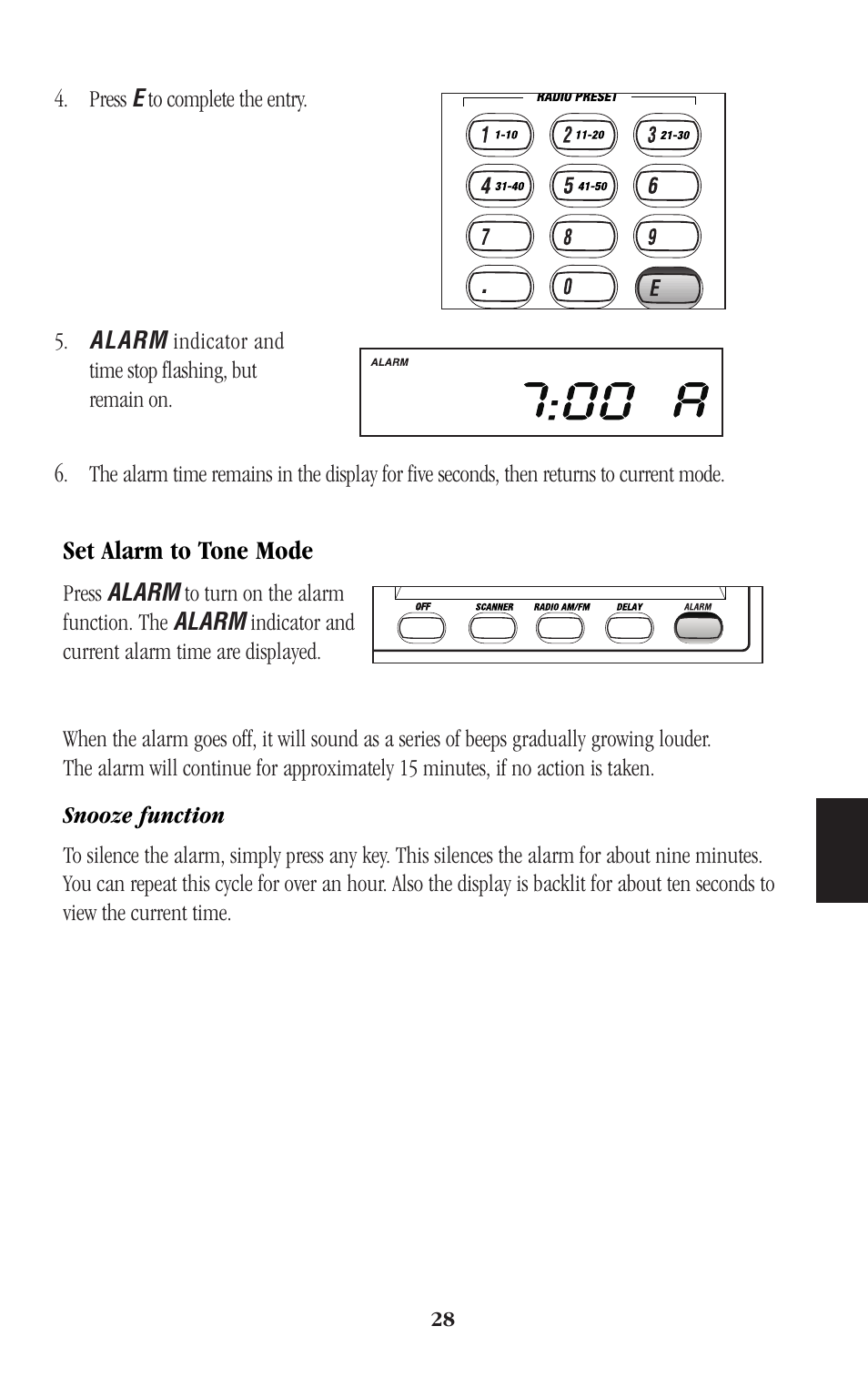 Uniden BEARCAT UBC248CLT User Manual | Page 31 / 40