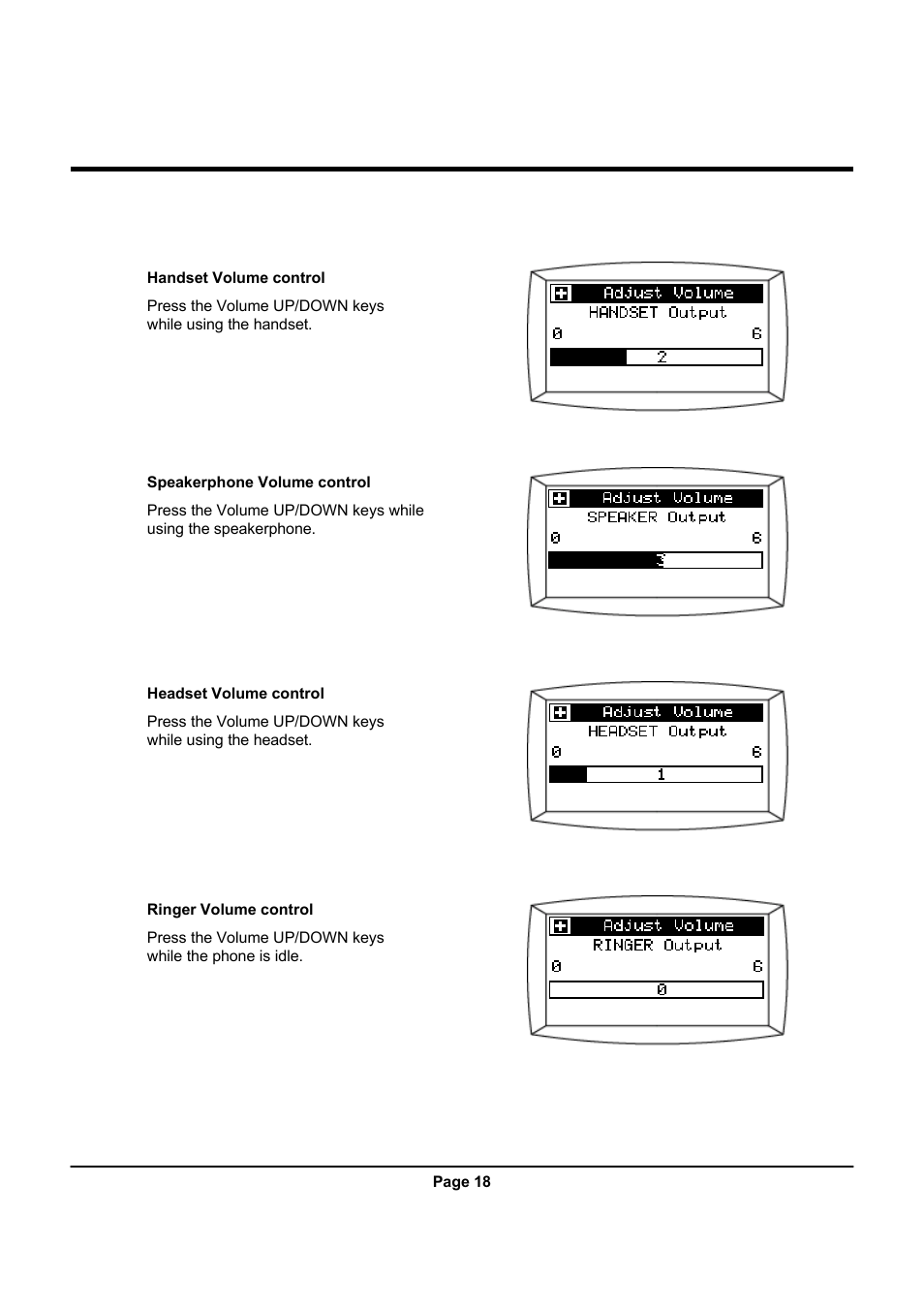 Uniden UIP312 User Manual | Page 22 / 72