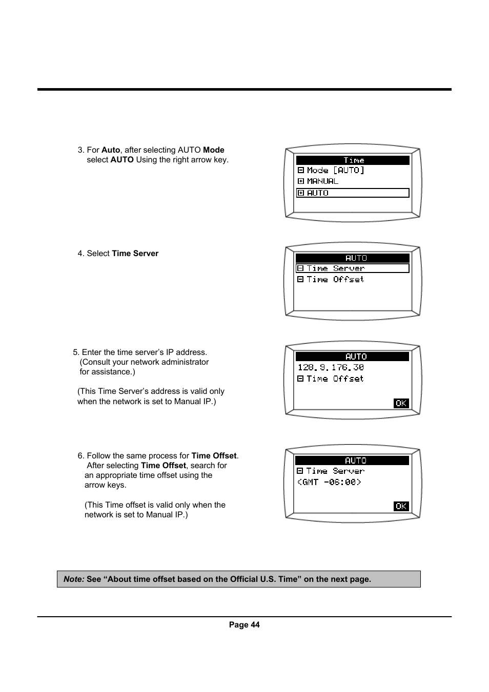 Uniden UIP312 User Manual | Page 48 / 72