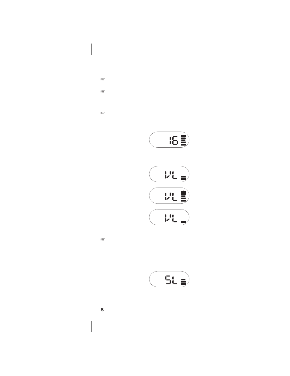 Uniden HH940P User Manual | Page 10 / 22