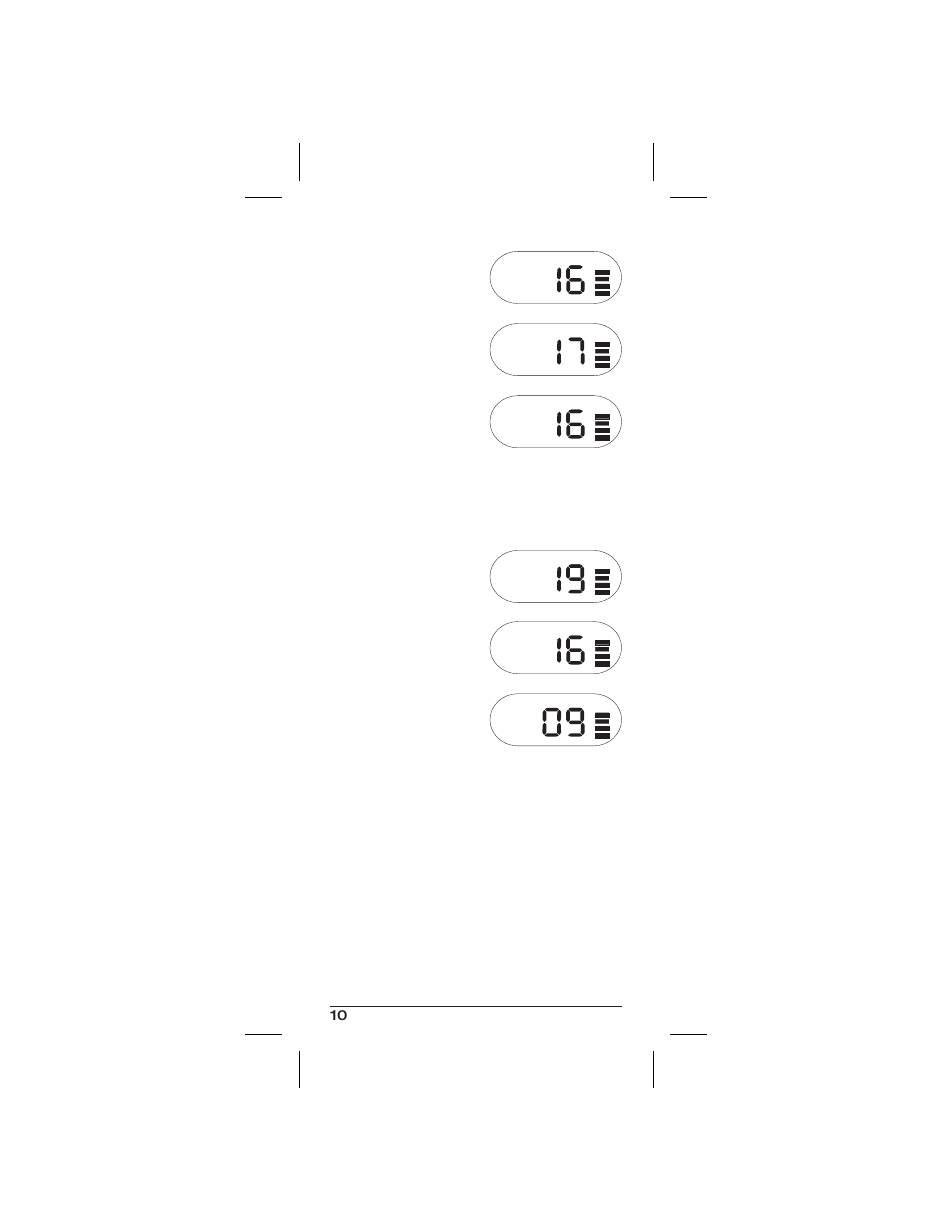 Uniden HH940P User Manual | Page 12 / 22