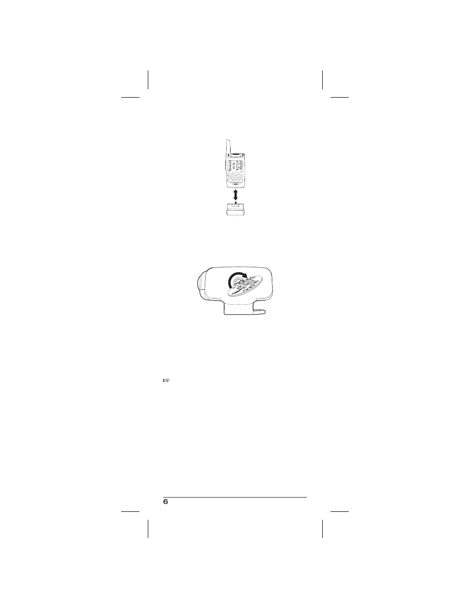Uniden HH940P User Manual | Page 8 / 22