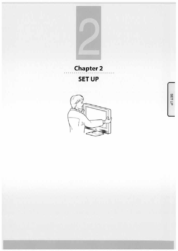 Chapter 2 setup | Uniden TL32TX1-AW User Manual | Page 11 / 60