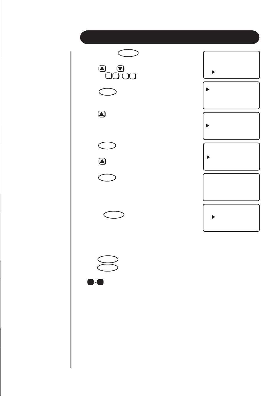 Erasing a stored name and phone number | Uniden DS845 User Manual | Page 19 / 32