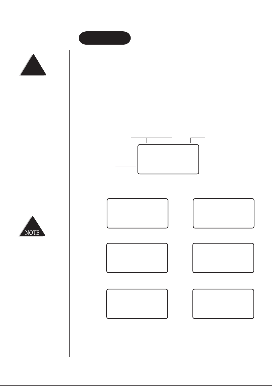 Caller id, When the telephone rings, Name tagging | Uniden DS845 User Manual | Page 22 / 32