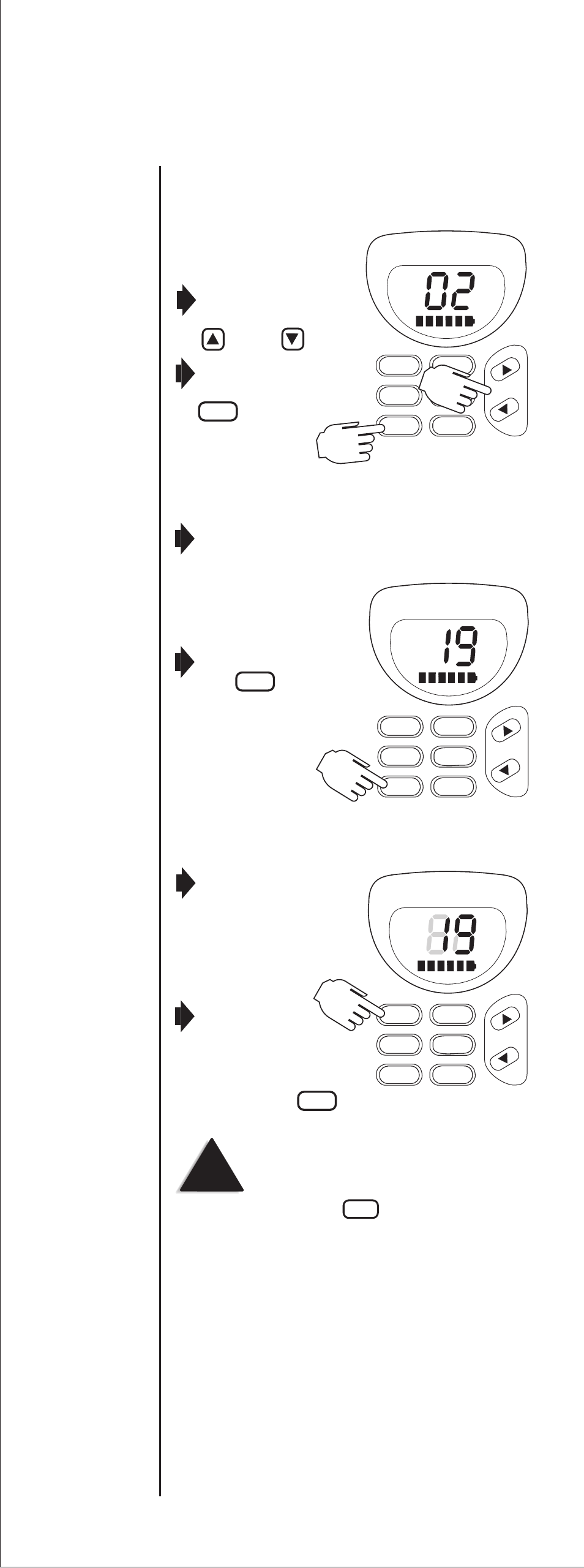 Uniden HH955 User Manual | Page 9 / 14