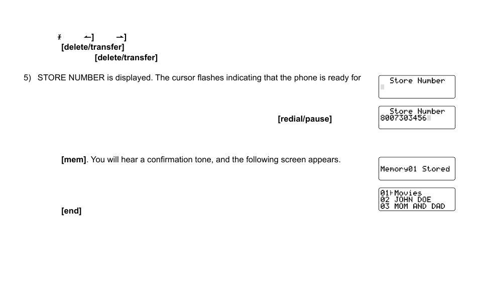 Uniden DX15686 Series User Manual | Page 22 / 48