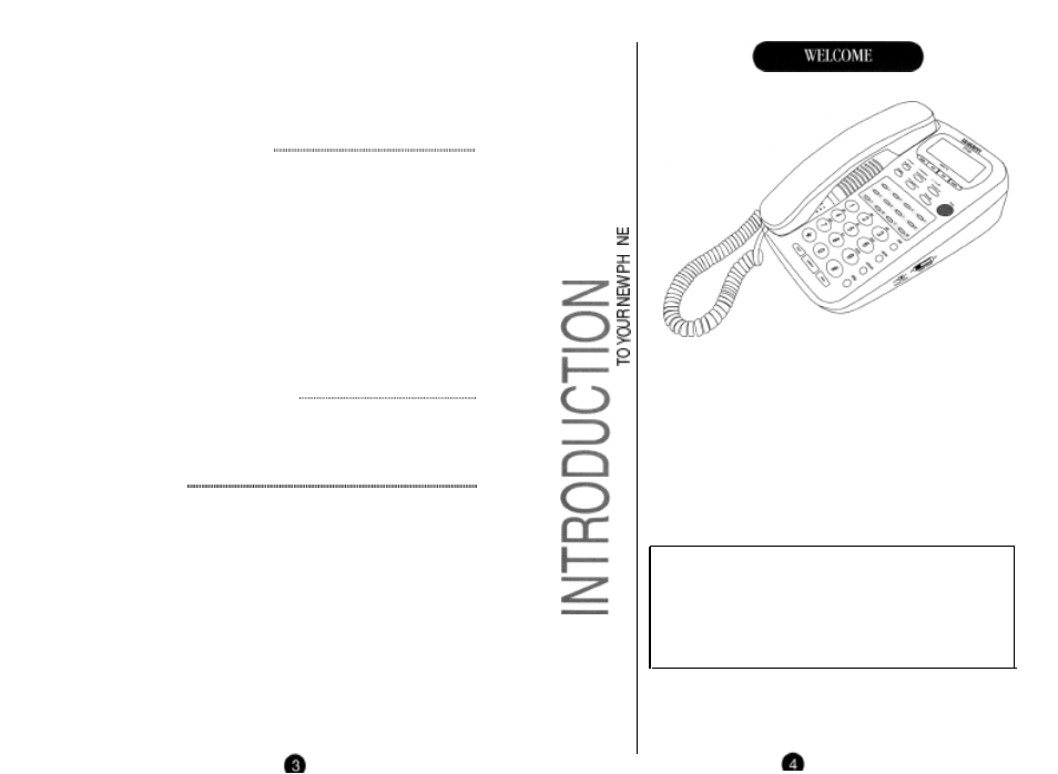 Uniden FP105 User Manual | Page 3 / 16