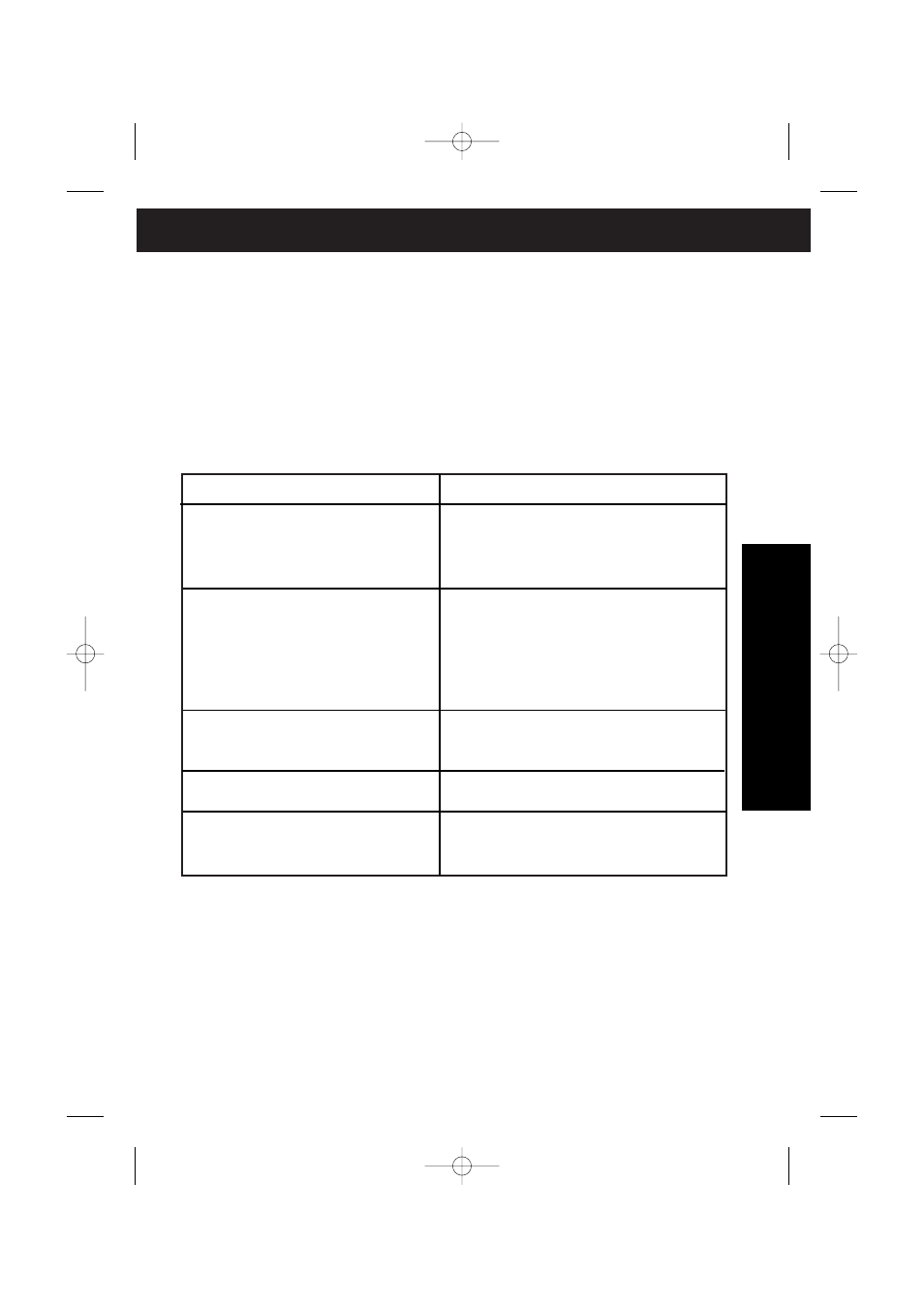 Troubleshooting | Uniden FP102 User Manual | Page 27 / 30