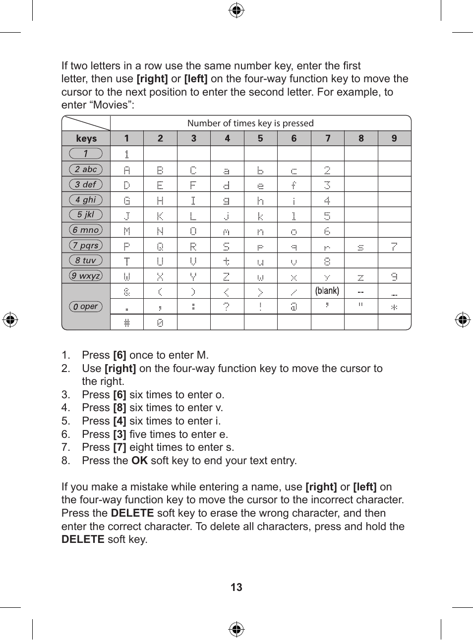 Uniden DSS 7805WP User Manual | Page 14 / 24