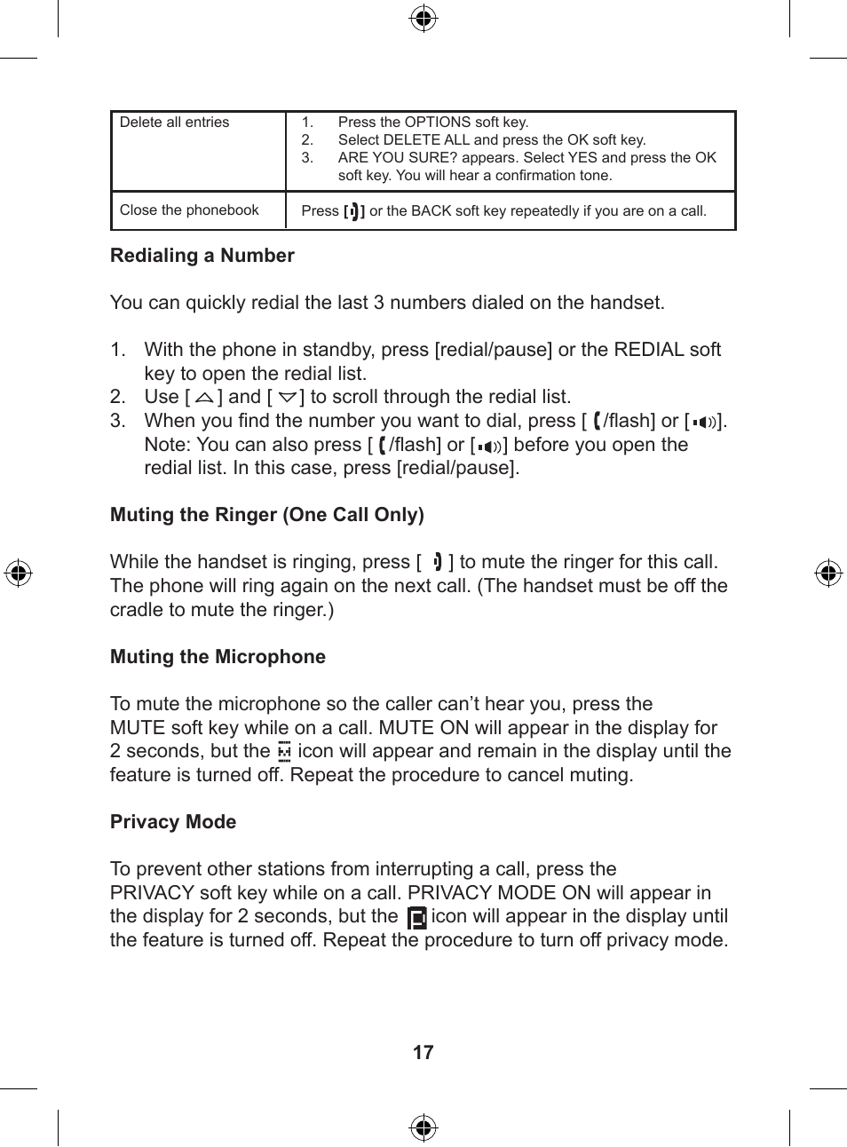 Uniden DSS 7805WP User Manual | Page 18 / 24