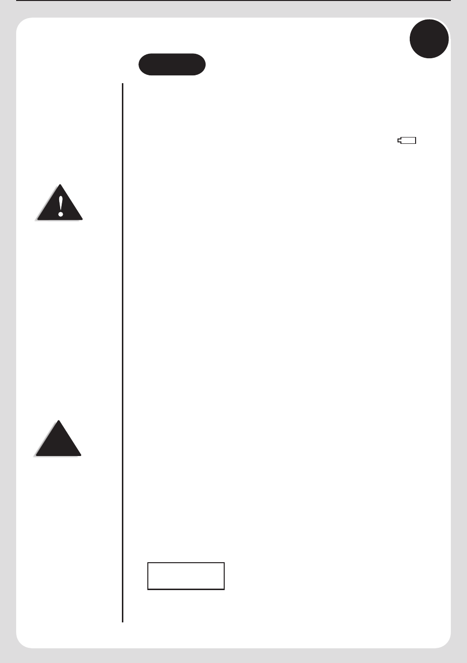 Set up | Uniden FP103 User Manual | Page 5 / 16