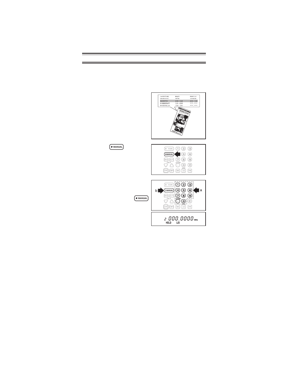 Programming 13, Programming | Uniden BC 235XLT User Manual | Page 13 / 37
