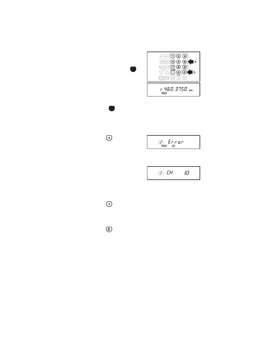 Duplicate frequency alert 14, Duplicate frequency alert | Uniden BC 235XLT User Manual | Page 14 / 37