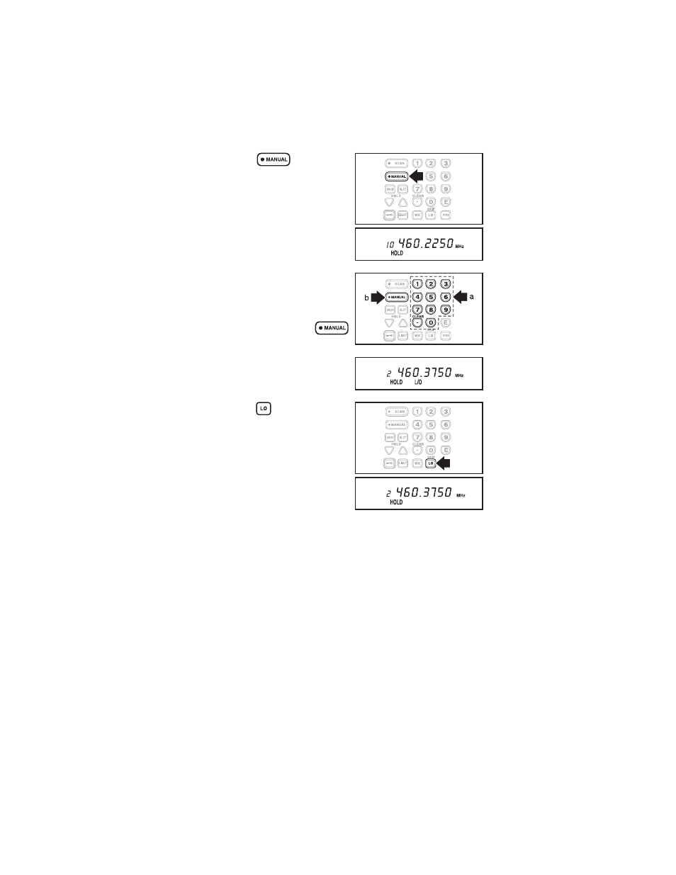 Restore a locked out channel 19, Restore a locked out channel | Uniden BC 235XLT User Manual | Page 19 / 37