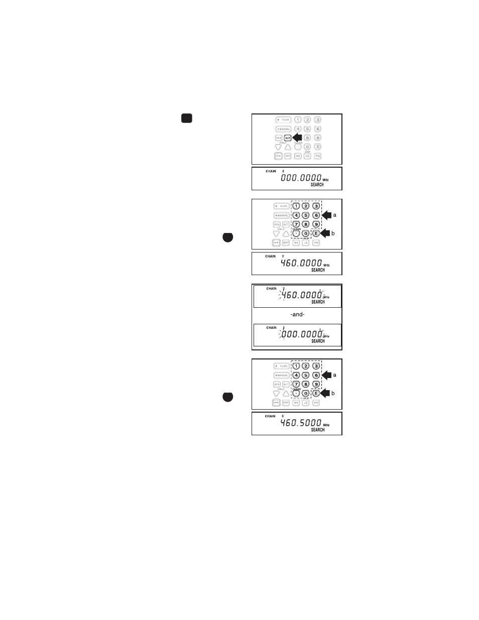 Uniden BC 235XLT User Manual | Page 24 / 37