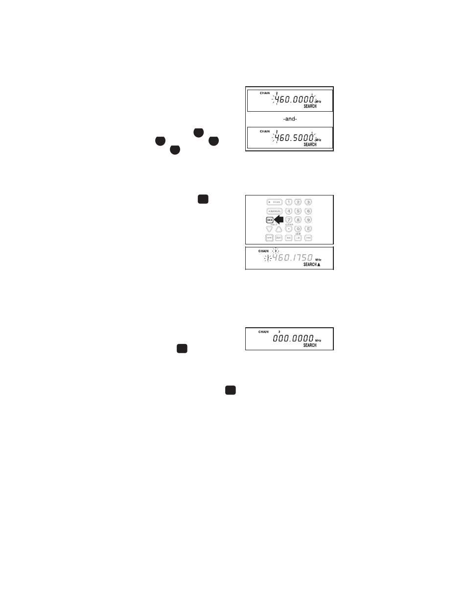 Uniden BC 235XLT User Manual | Page 25 / 37