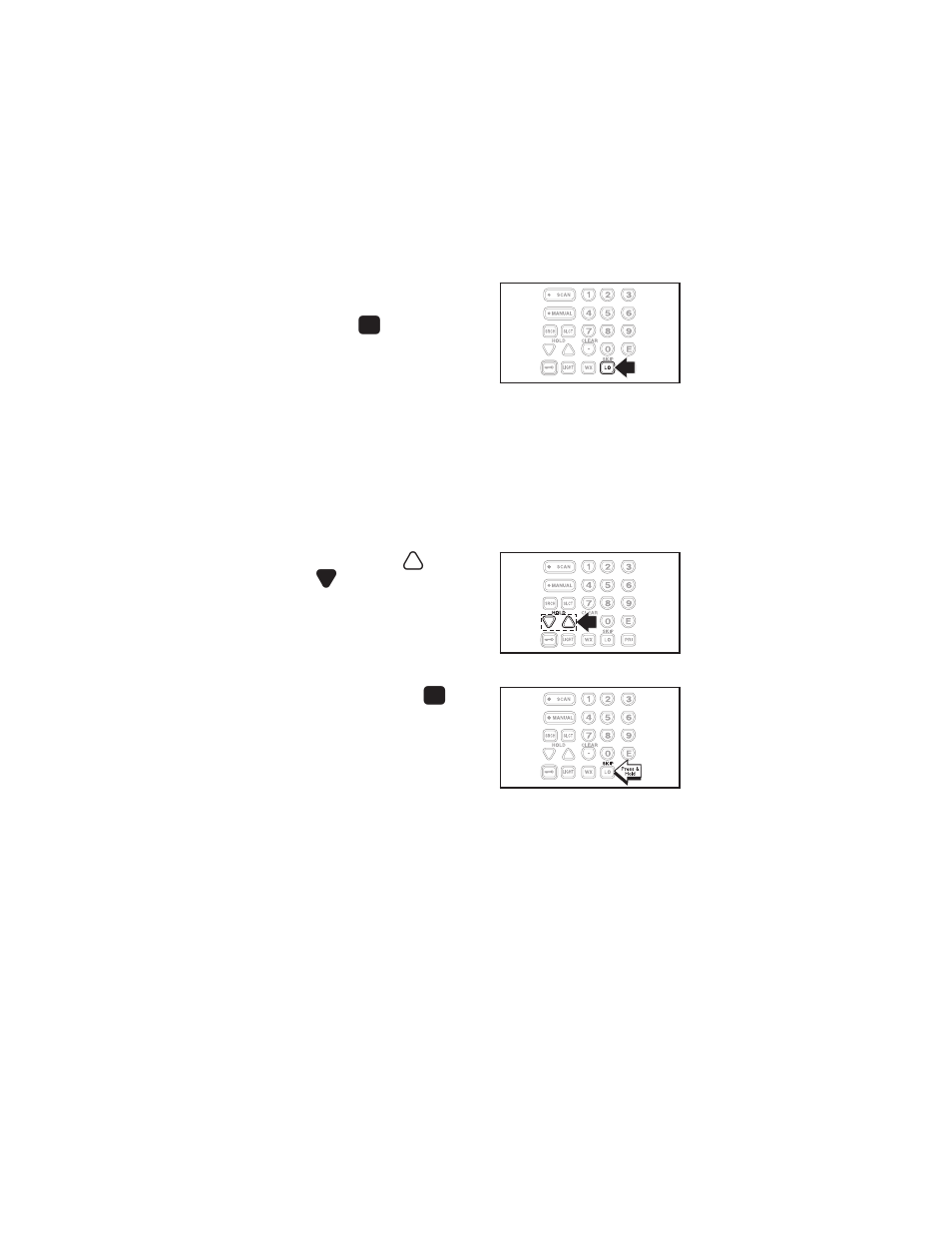 Channel skip 27, Storing search frequencies 27, Channel skip storing search frequencies | Uniden BC 235XLT User Manual | Page 27 / 37