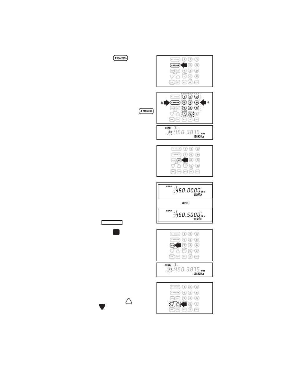 Uniden BC 235XLT User Manual | Page 28 / 37