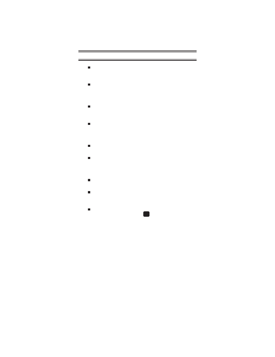 Feature highlights 4, Feature highlights | Uniden BC 235XLT User Manual | Page 4 / 37