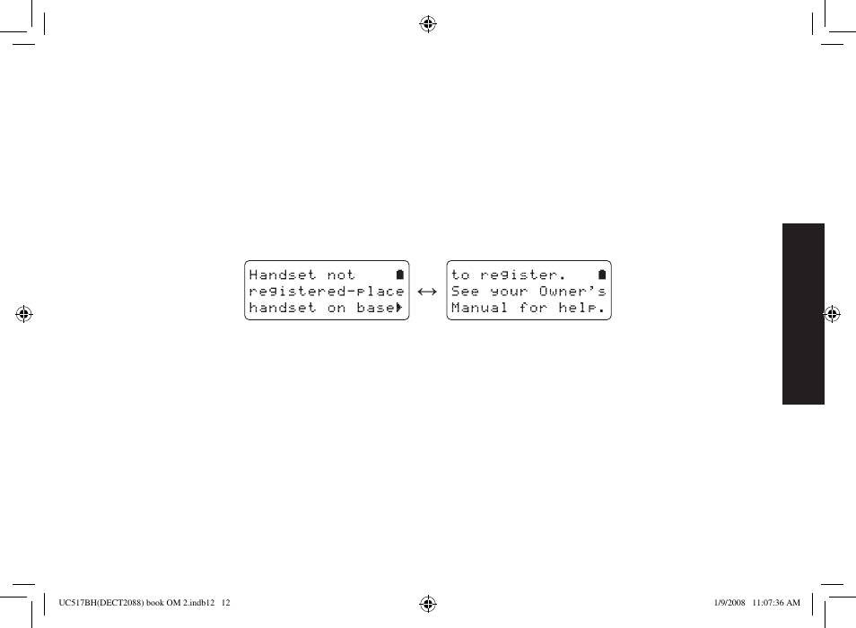 Expanding your phone | Uniden DECT2088 Series User Manual | Page 13 / 72