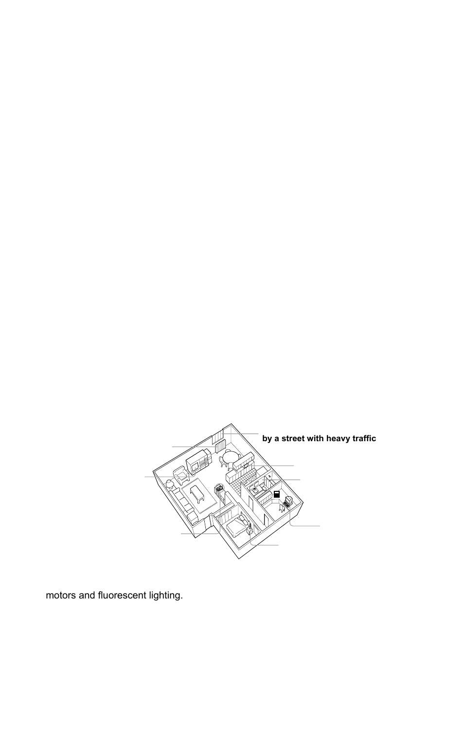 Included with your phone, Terminology, Accessibility | Installing the phone, A. choose the best location | Uniden 4541 User Manual | Page 3 / 12