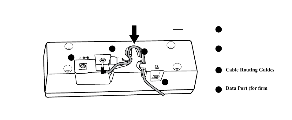 Bc-rh96 connections | Uniden BC-RH96 User Manual | Page 10 / 28