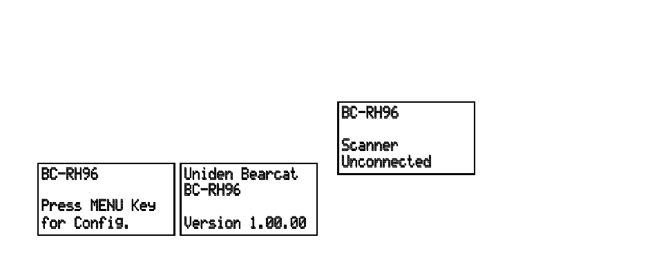 Operation | Uniden BC-RH96 User Manual | Page 16 / 28