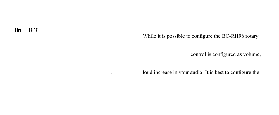 Setting auto release, Miscellaneous, Volume settings - for handy scanner | Uniden BC-RH96 User Manual | Page 23 / 28
