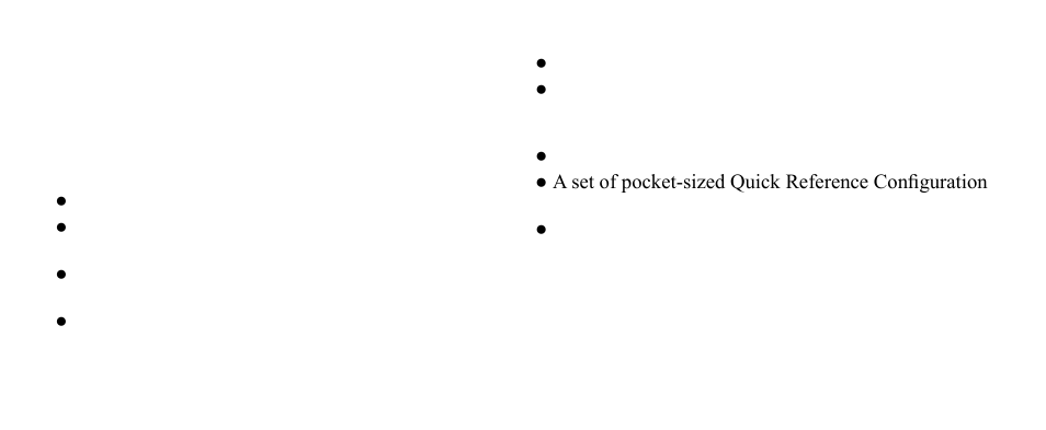 Included with your bc-rh96 | Uniden BC-RH96 User Manual | Page 6 / 28