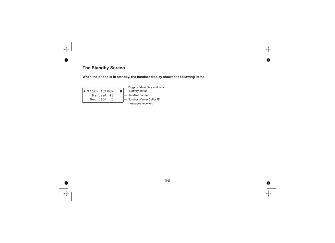 Uniden DSS3450 User Manual | Page 10 / 56
