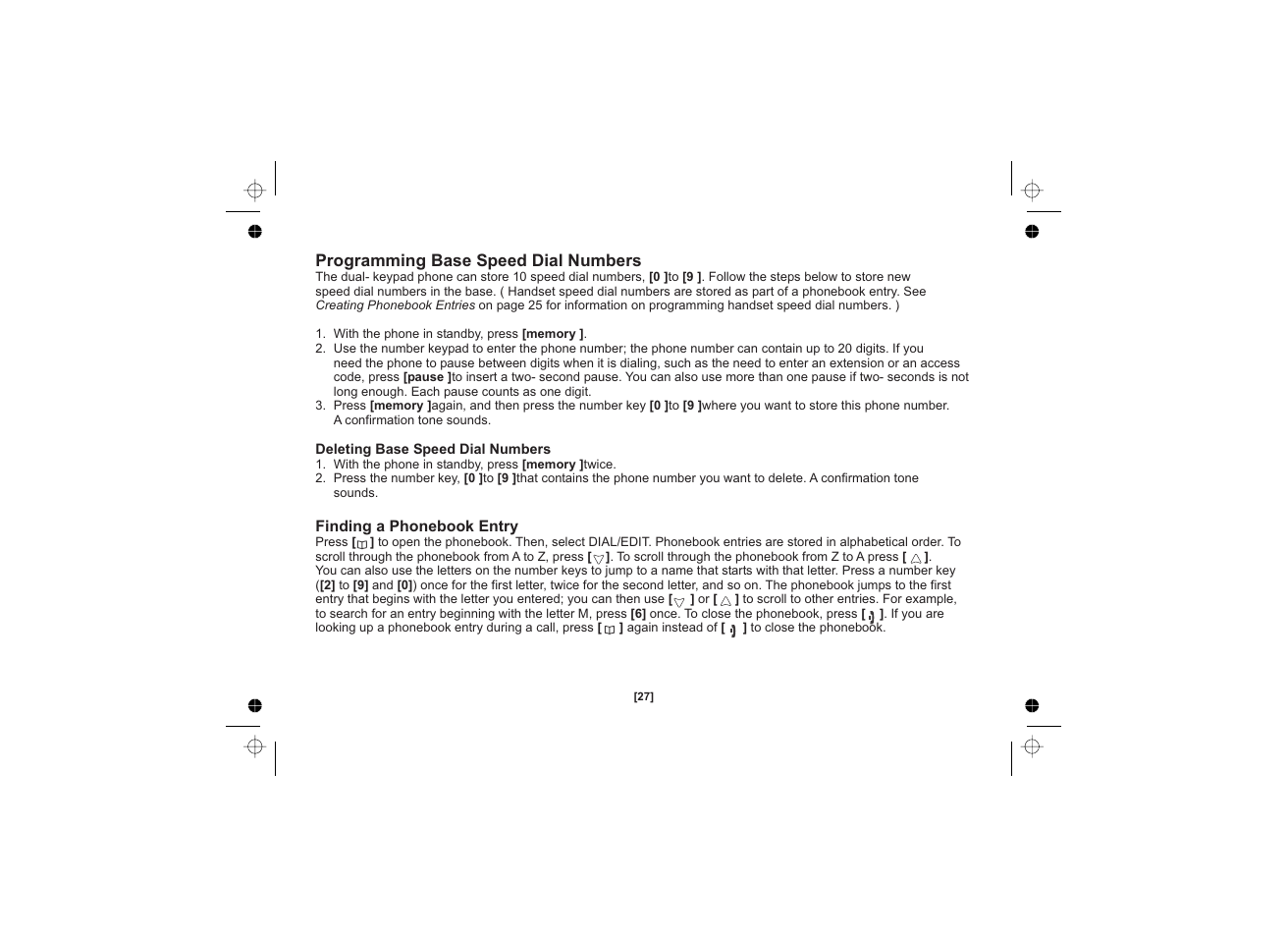 Uniden DSS3450 User Manual | Page 27 / 56