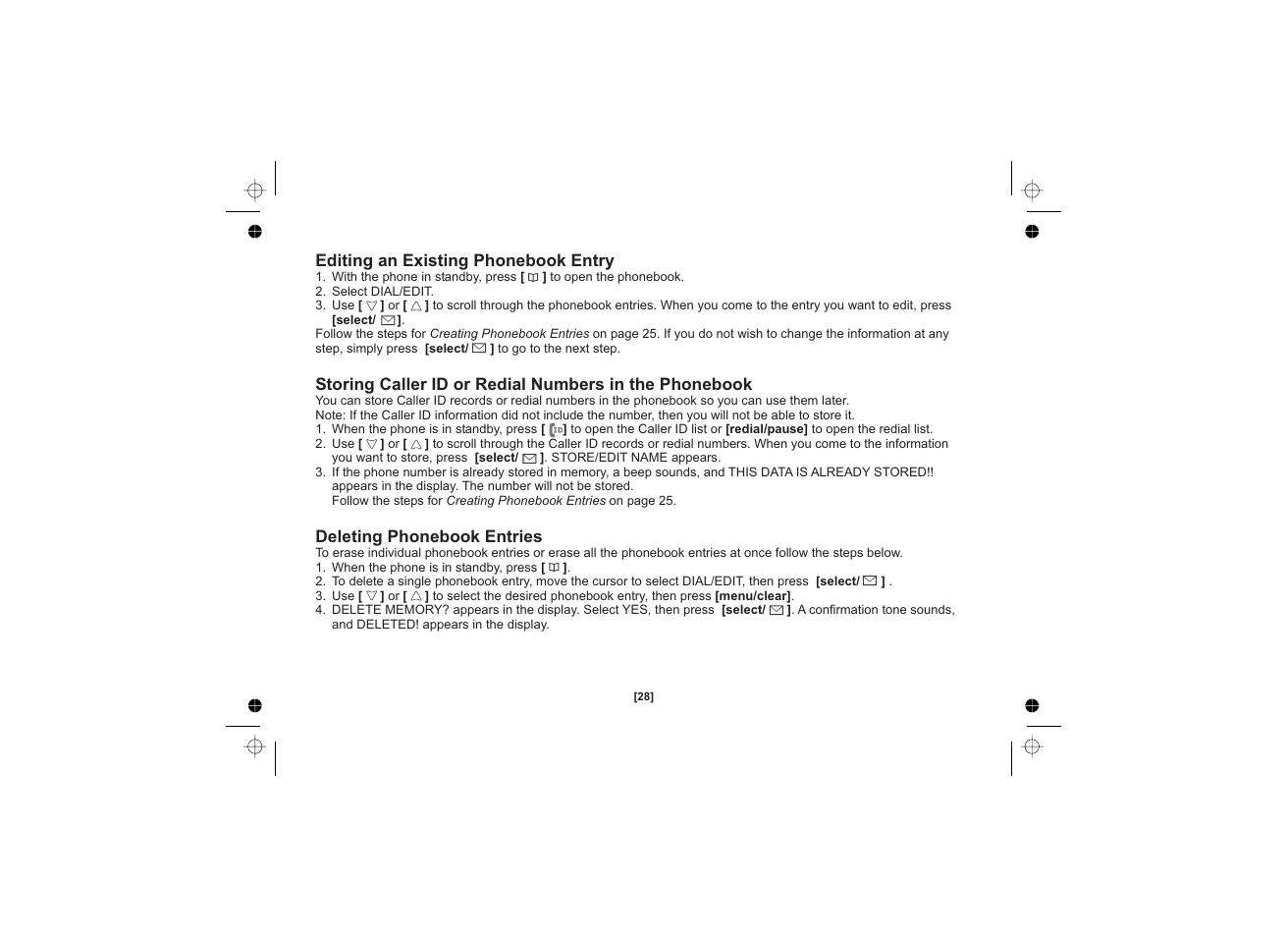 Uniden DSS3450 User Manual | Page 28 / 56