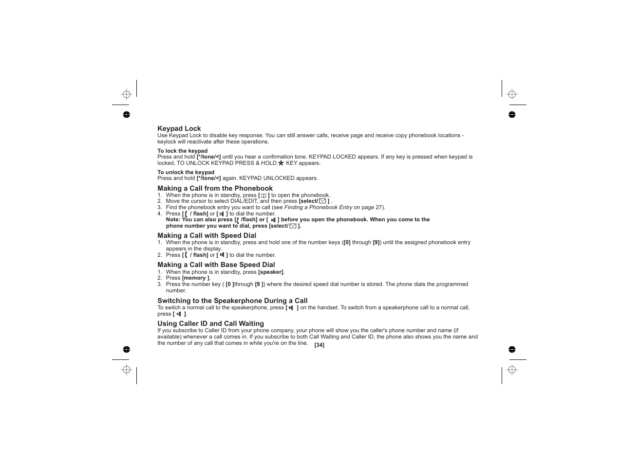 Uniden DSS3450 User Manual | Page 34 / 56
