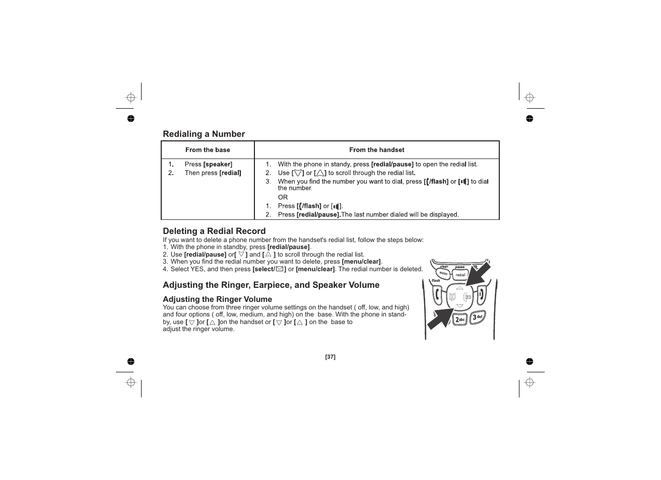 Uniden DSS3450 User Manual | Page 37 / 56