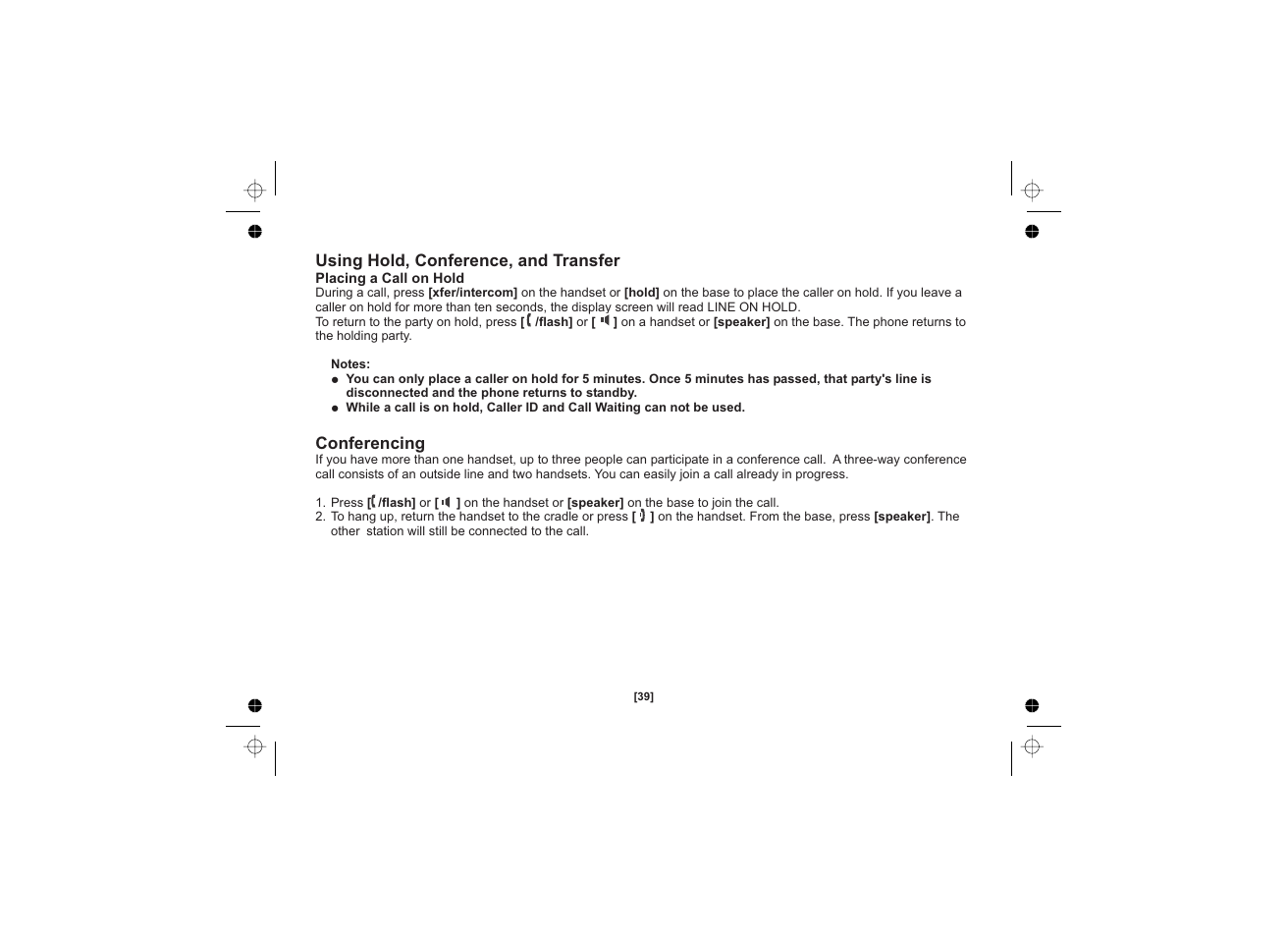 Uniden DSS3450 User Manual | Page 39 / 56
