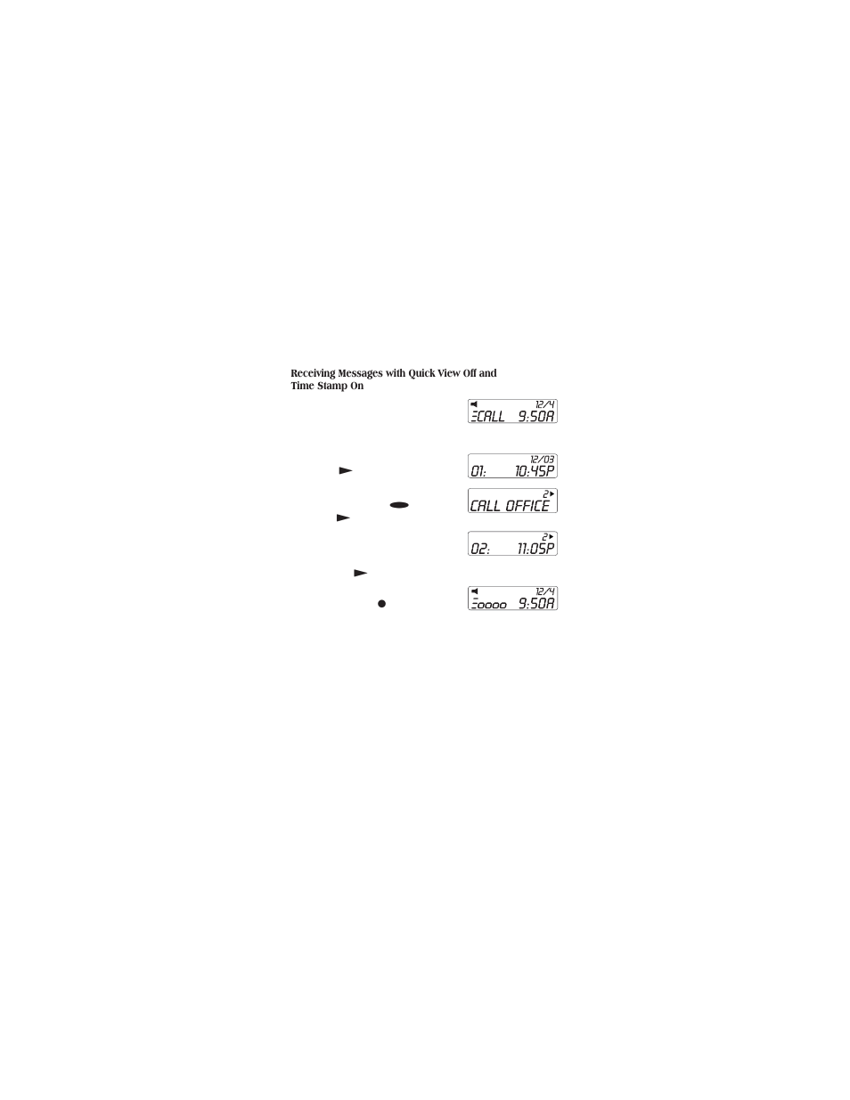 Tone only 26, Unread message reminder 26 | Uniden CONTAQ 1 ALP 9080 User Manual | Page 26 / 37