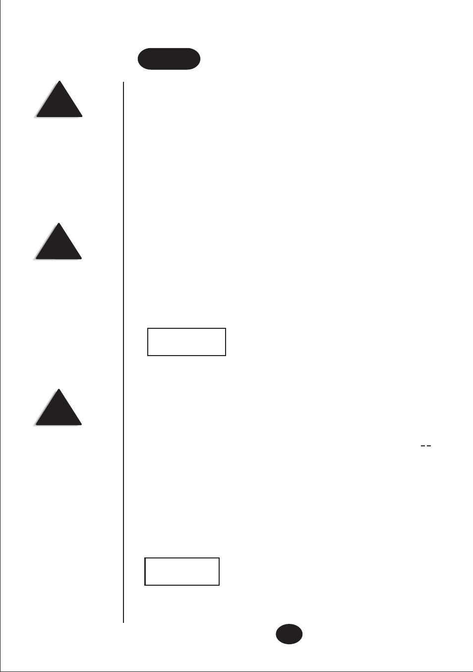 Setup | Uniden FP099 User Manual | Page 6 / 12