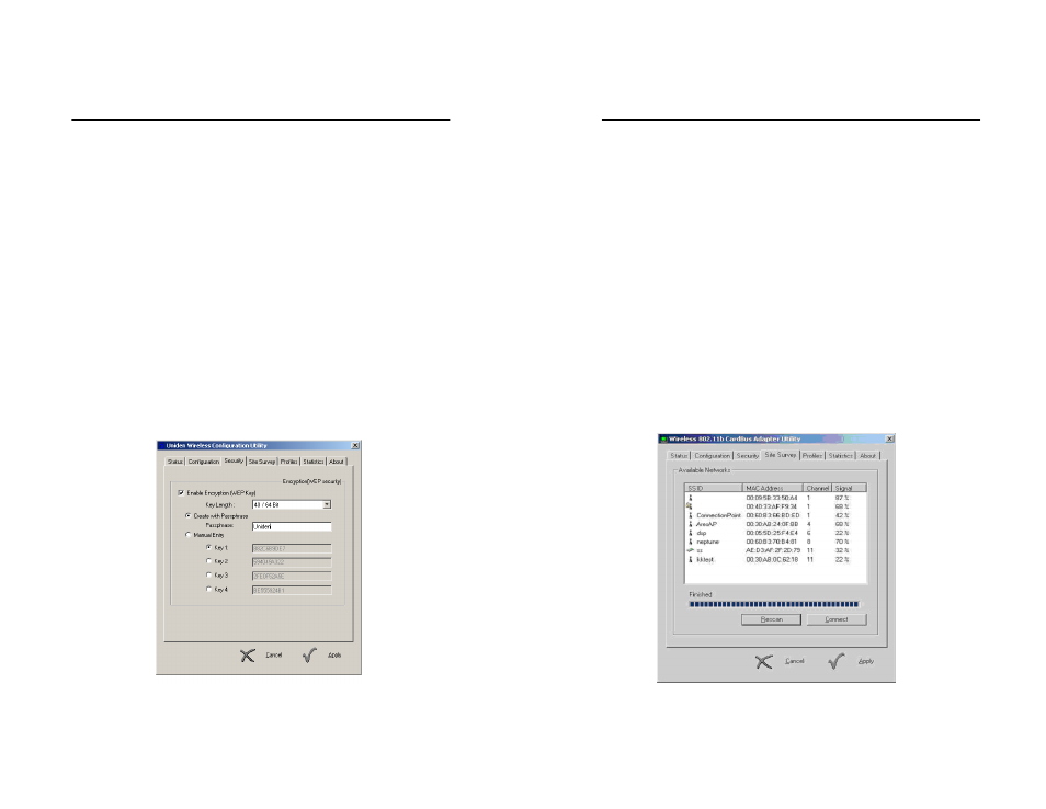 Uniden PCW300 User Manual | Page 13 / 29