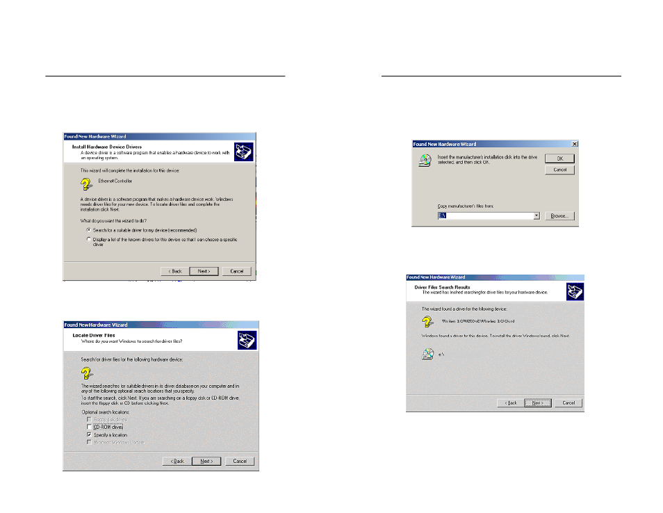 Uniden PCW300 User Manual | Page 7 / 29