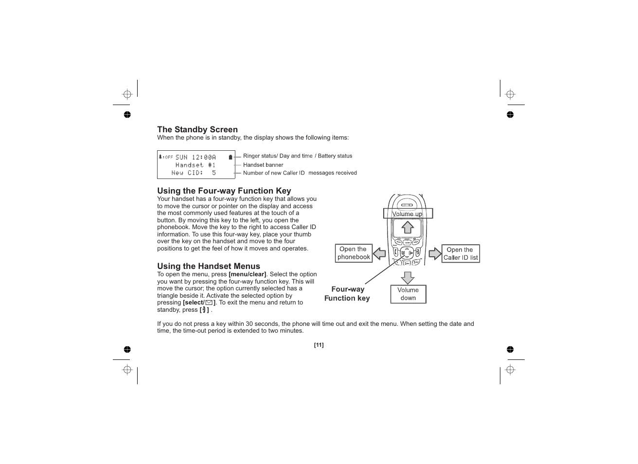 Uniden DSS3455+1 User Manual | Page 12 / 72