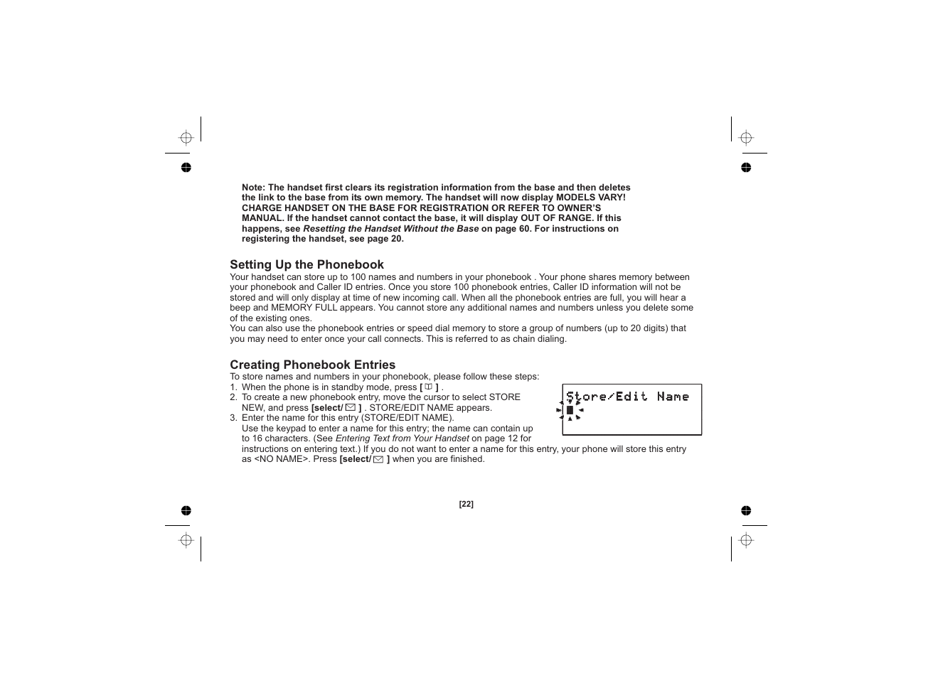Uniden DSS3455+1 User Manual | Page 23 / 72
