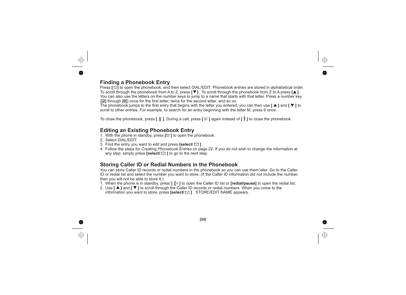 Uniden DSS3455+1 User Manual | Page 25 / 72