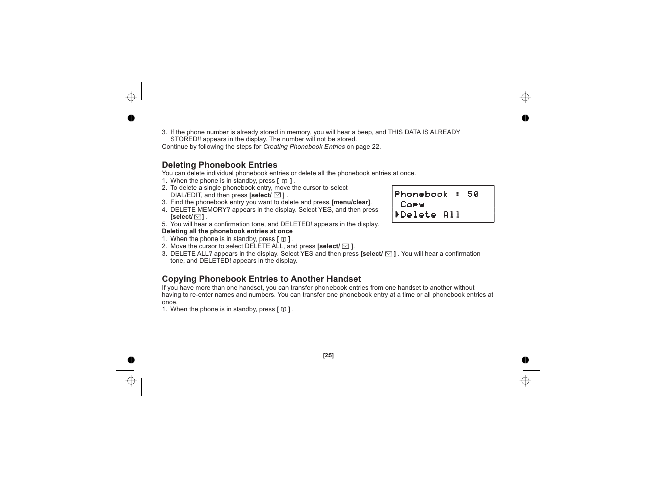 Uniden DSS3455+1 User Manual | Page 26 / 72